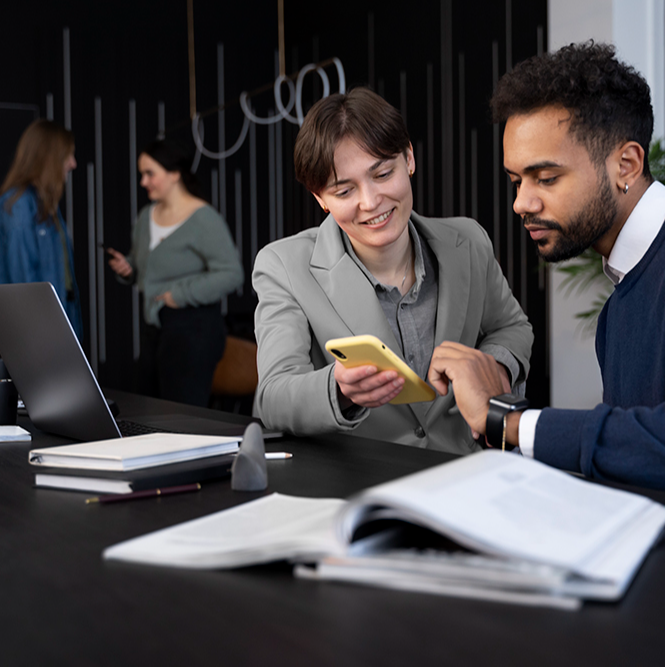 What Are the Different Types of Mobile Apps