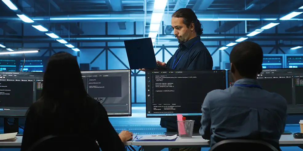 Top 5 Technologies In Web Development