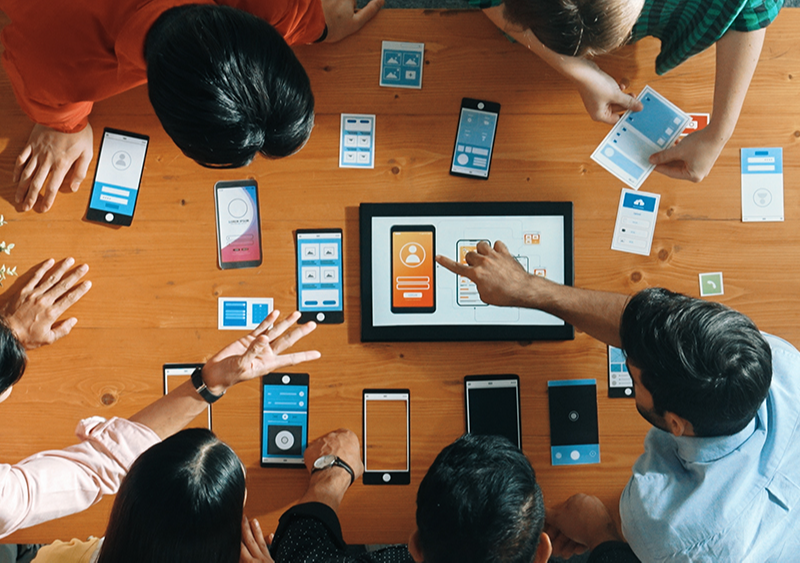 Mobile App Development Trends For 2023