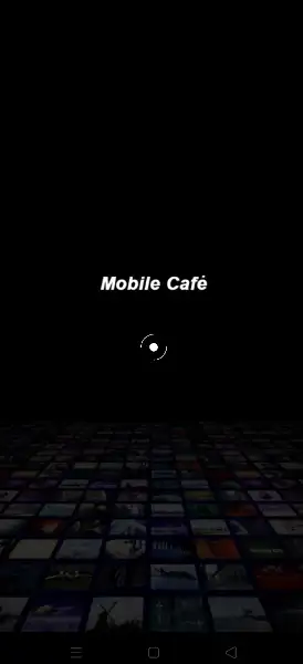Mobile Cafe