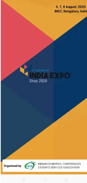 India expo shop app