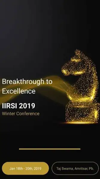 IIRSI 2019