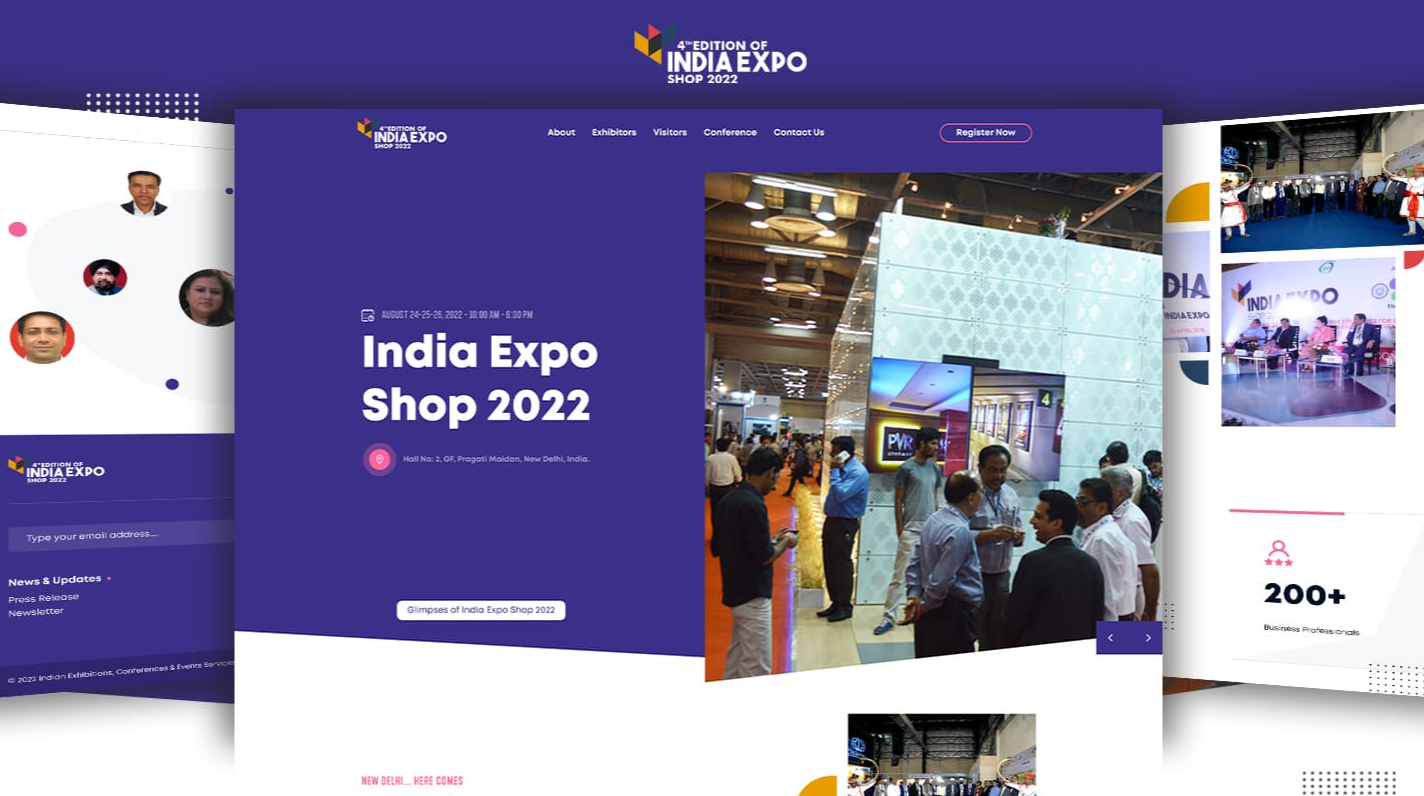 India Expo Shop 2022