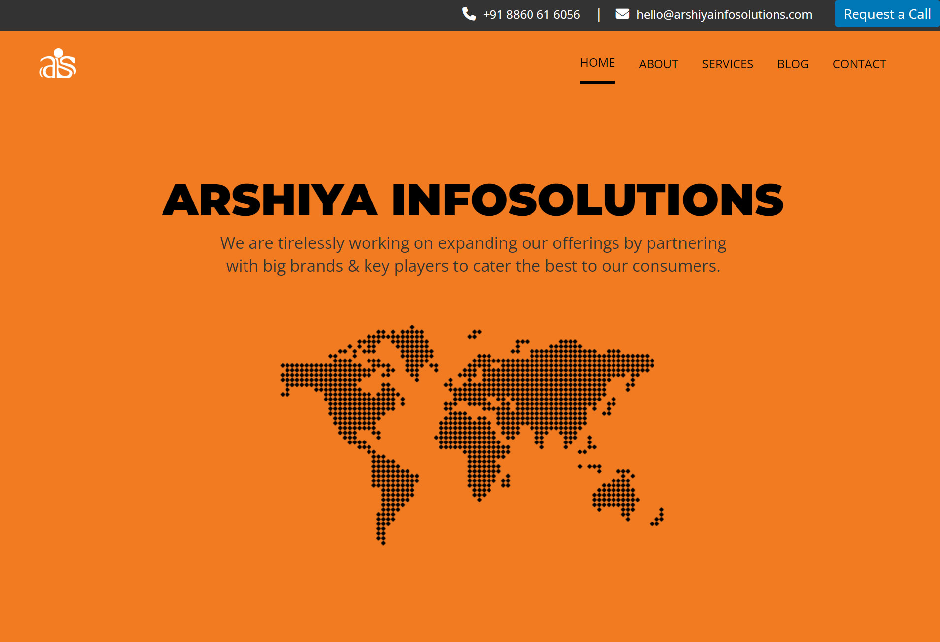 Arshiya Infosolution