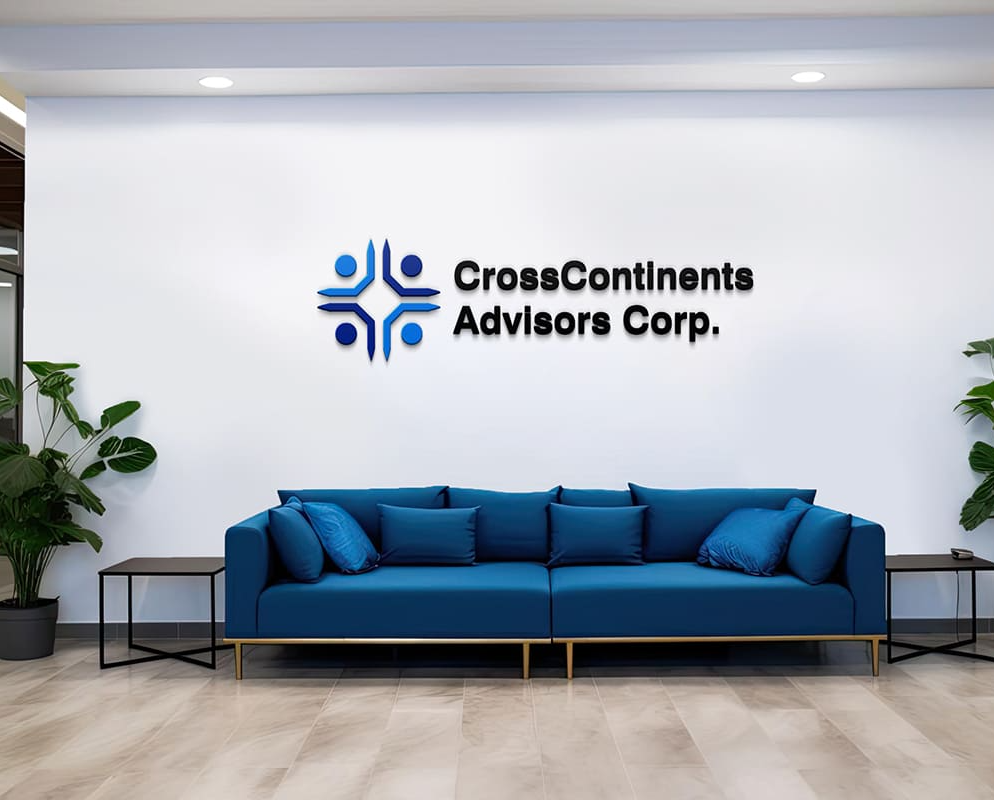 CROSSCONTINENTS ADVISORS