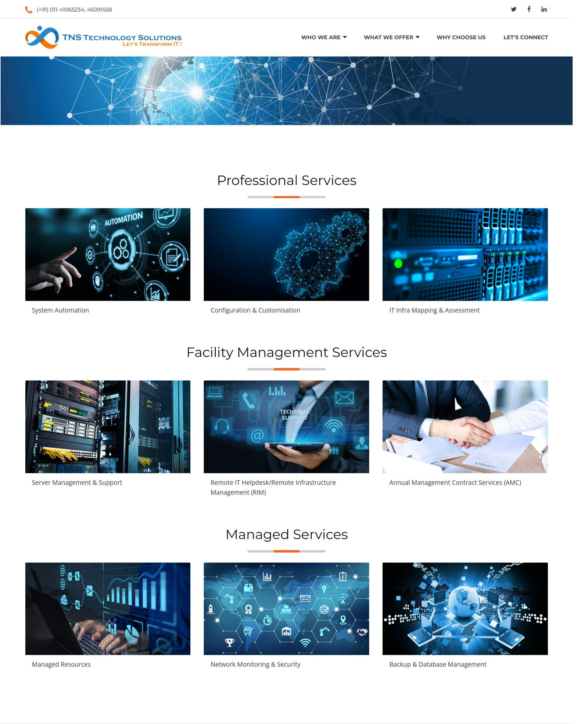 TNS Technology Solutions