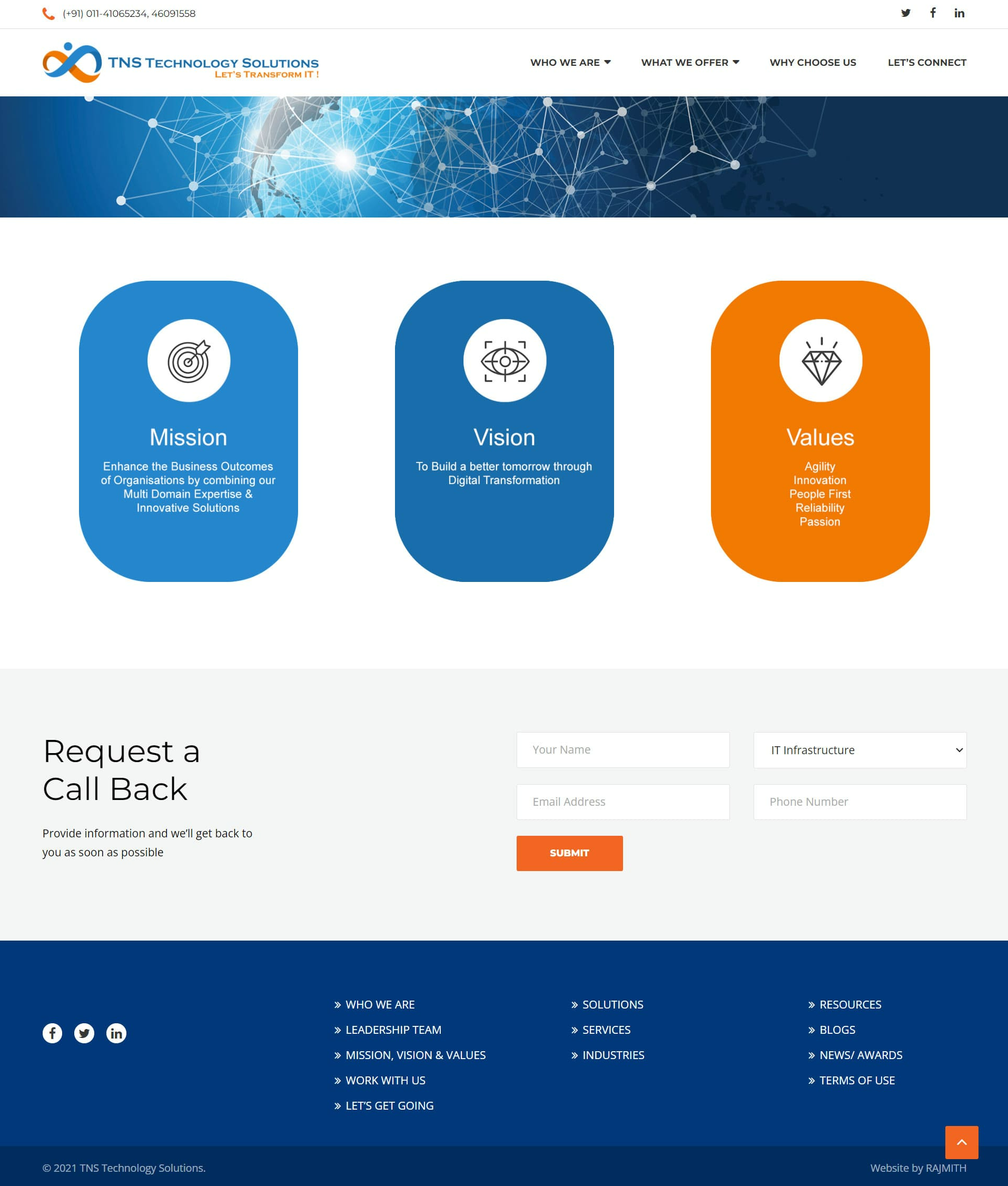 TNS Technology Solutions