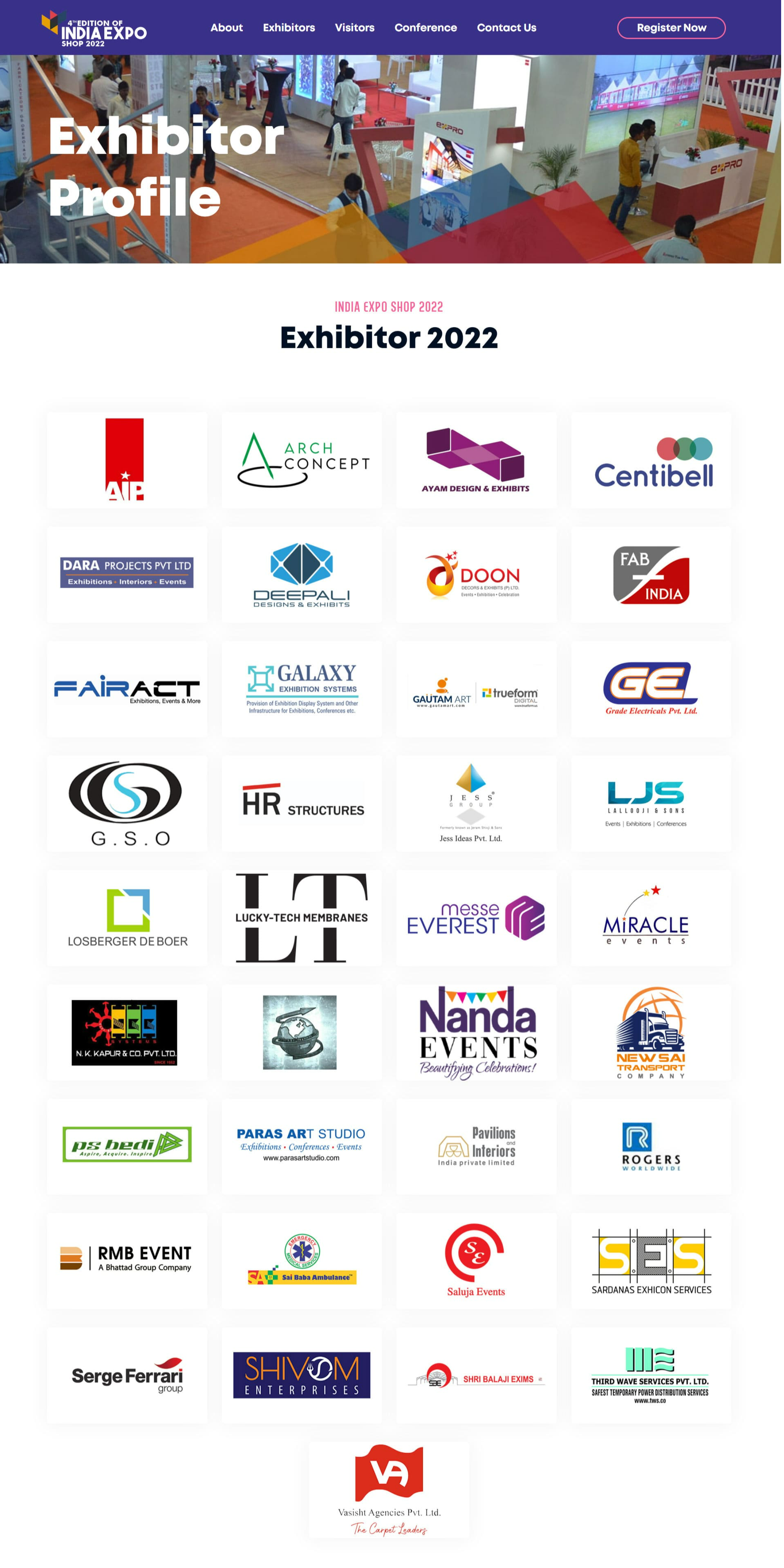 India Expo Shop 2022