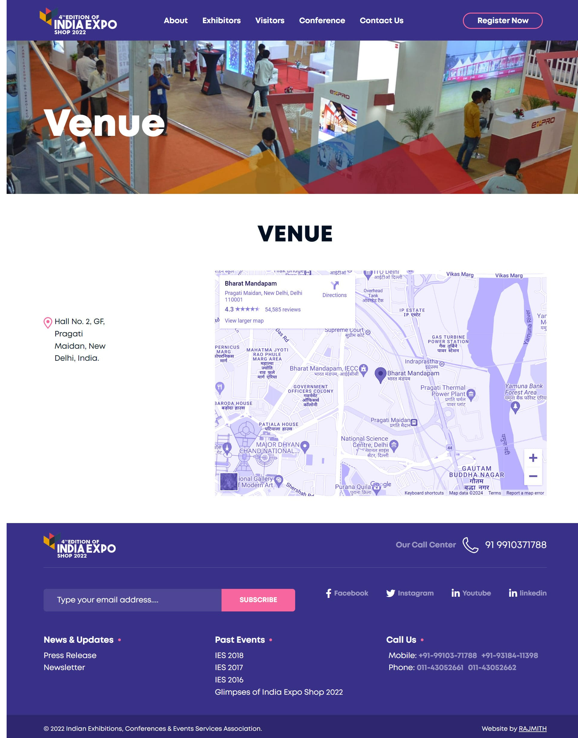 India Expo Shop 2022