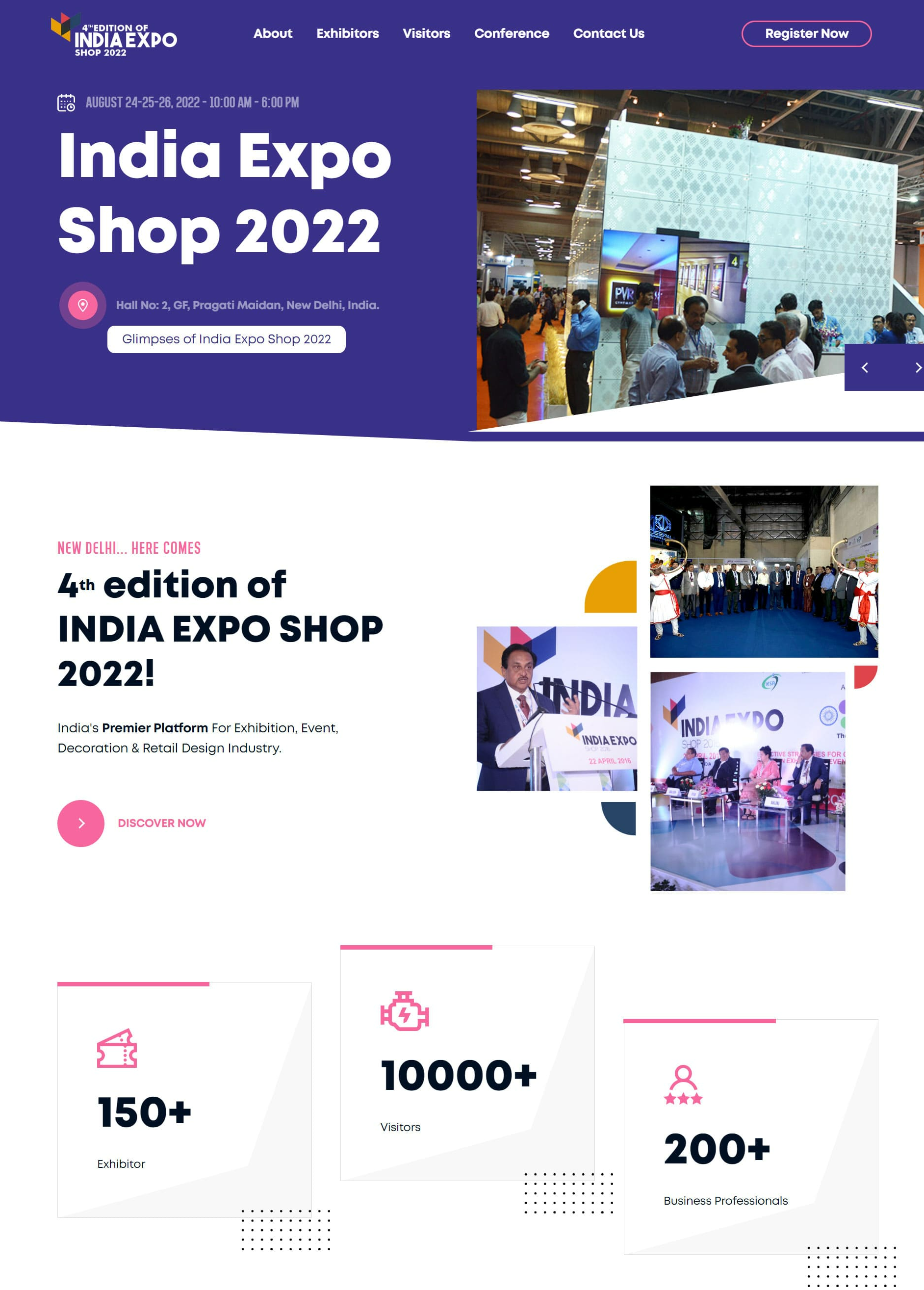 India Expo Shop 2022