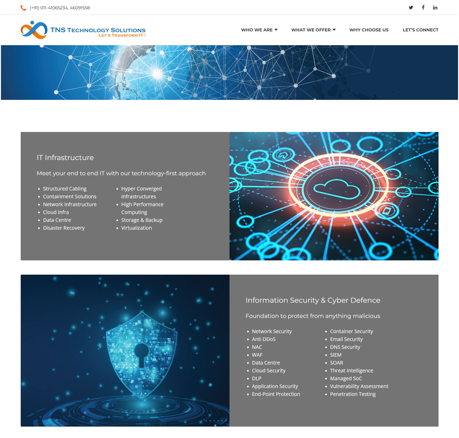 TNS Technology Solutions