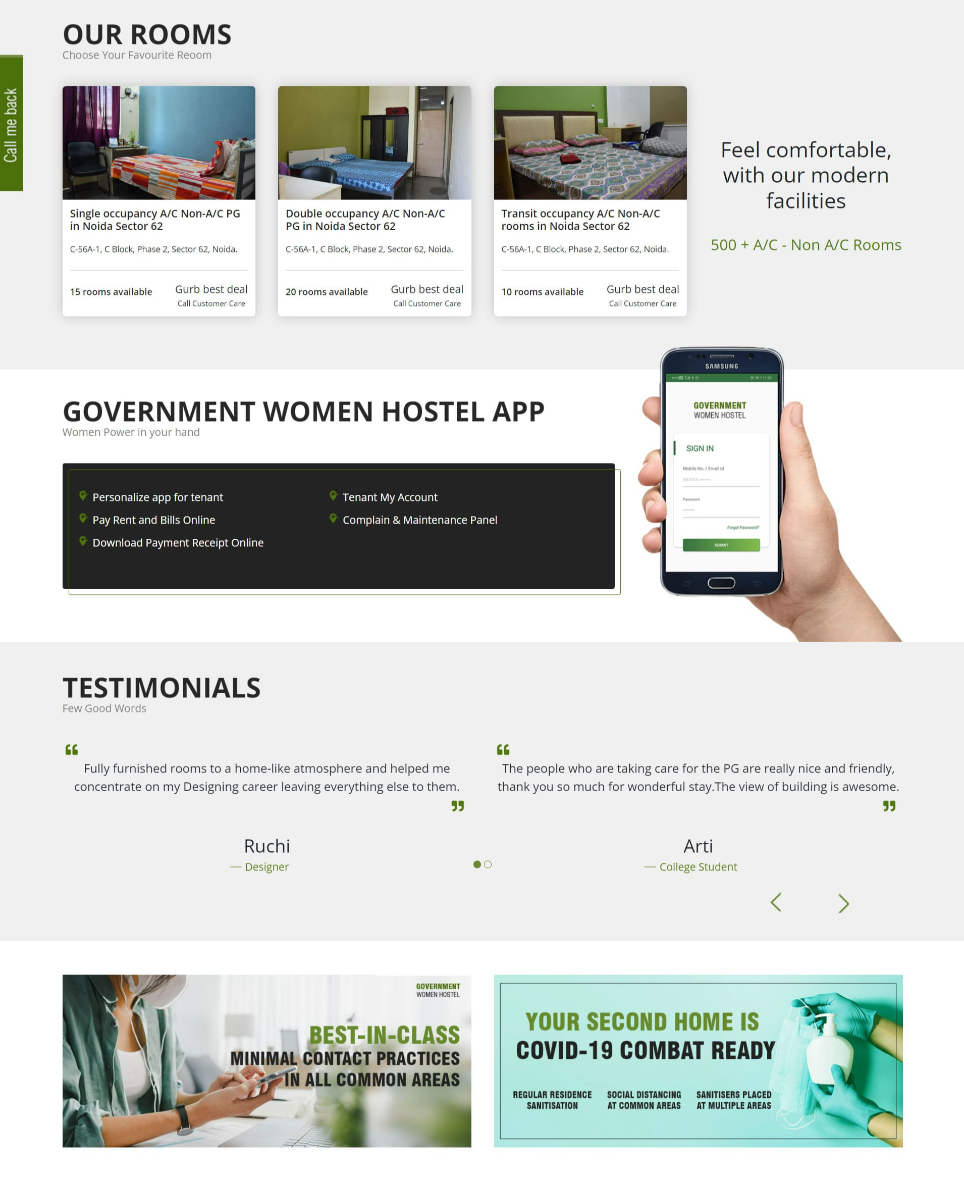 Government Women Hostel