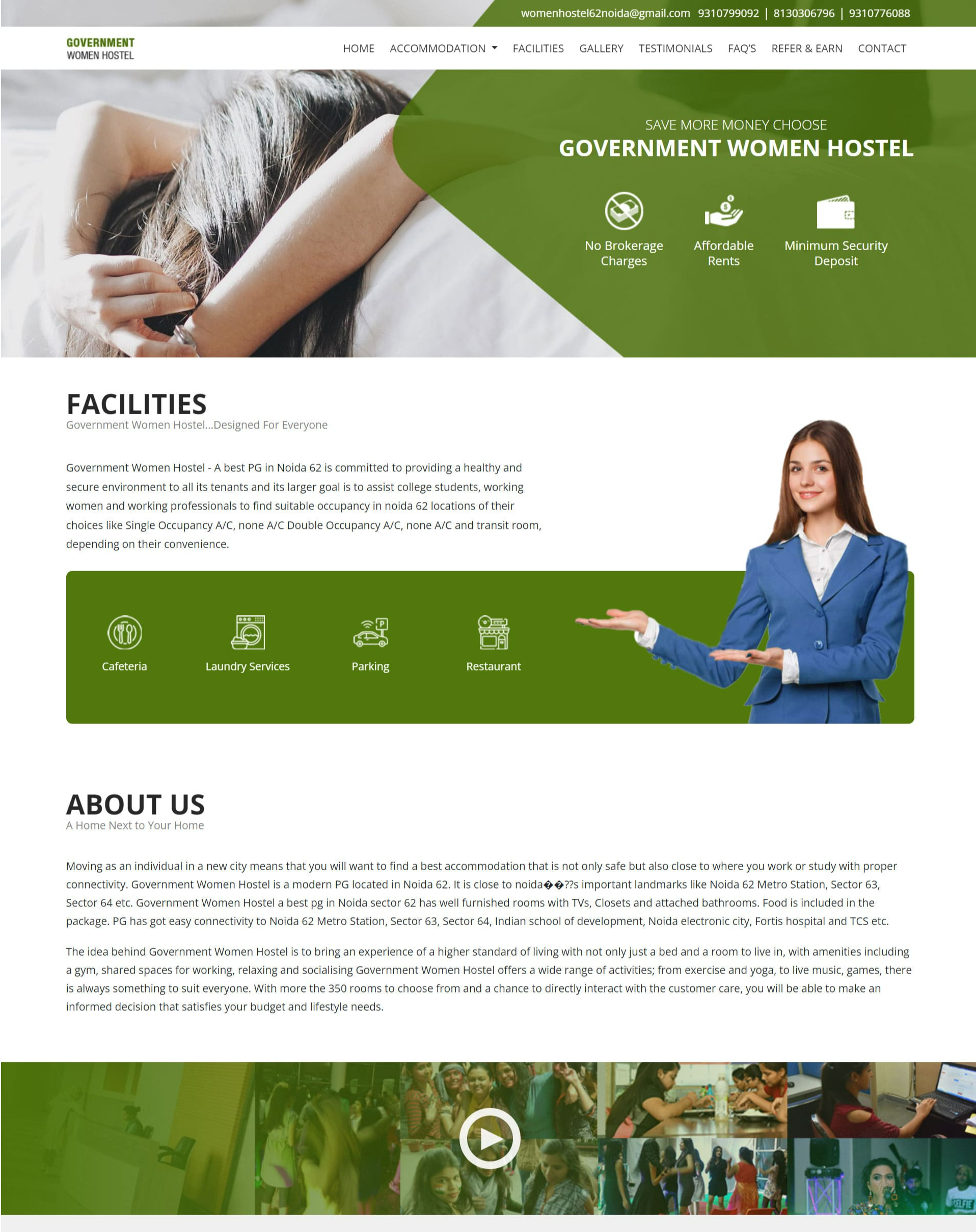 Government Women Hostel