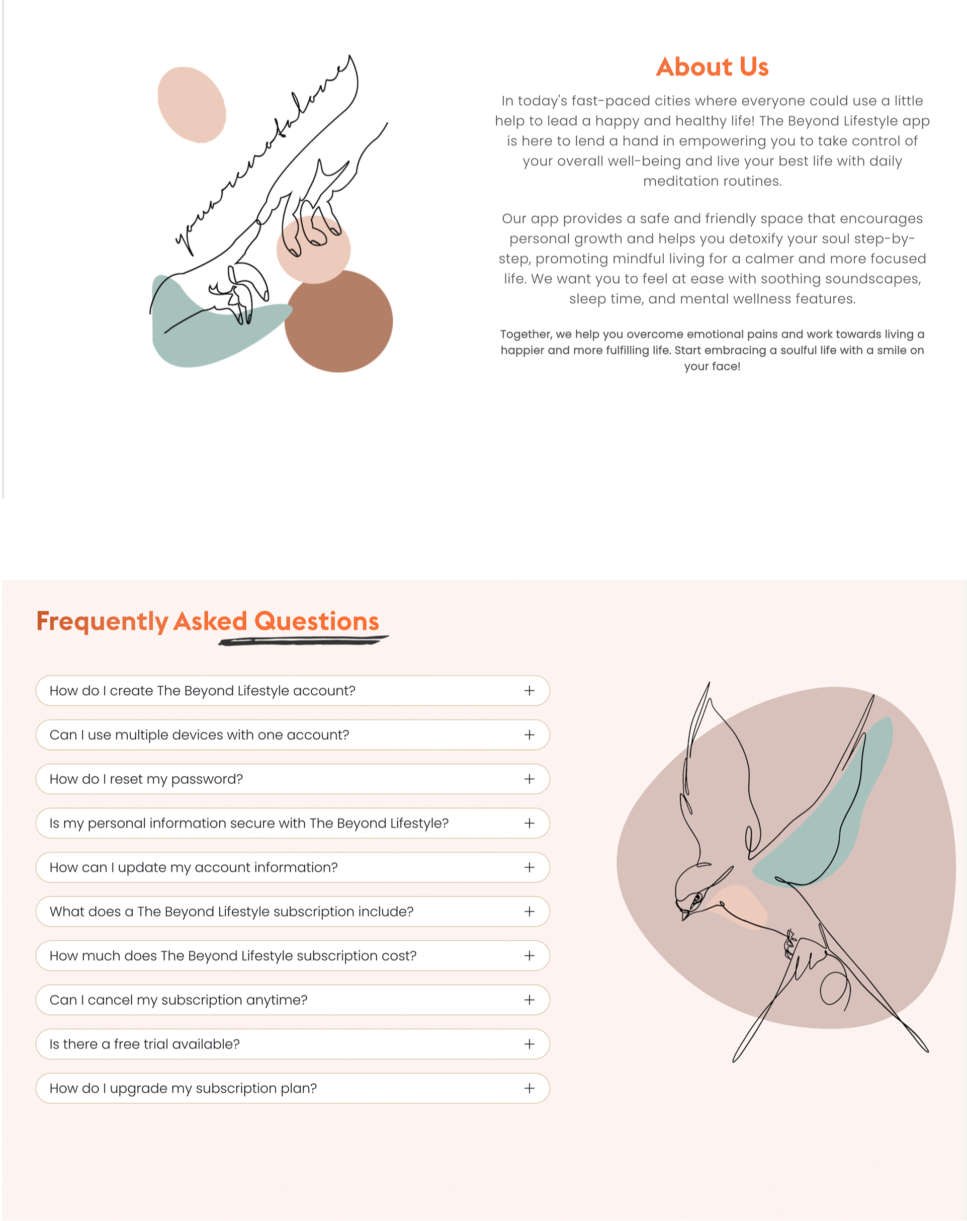 The Beyond Lifestyle