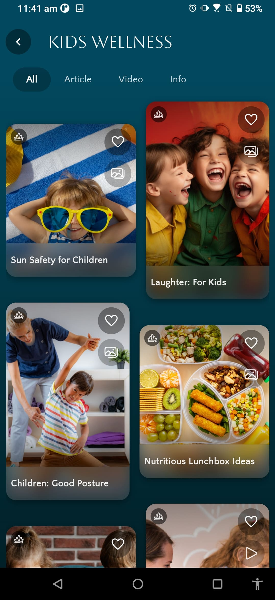 The Beyond Lifestyle App