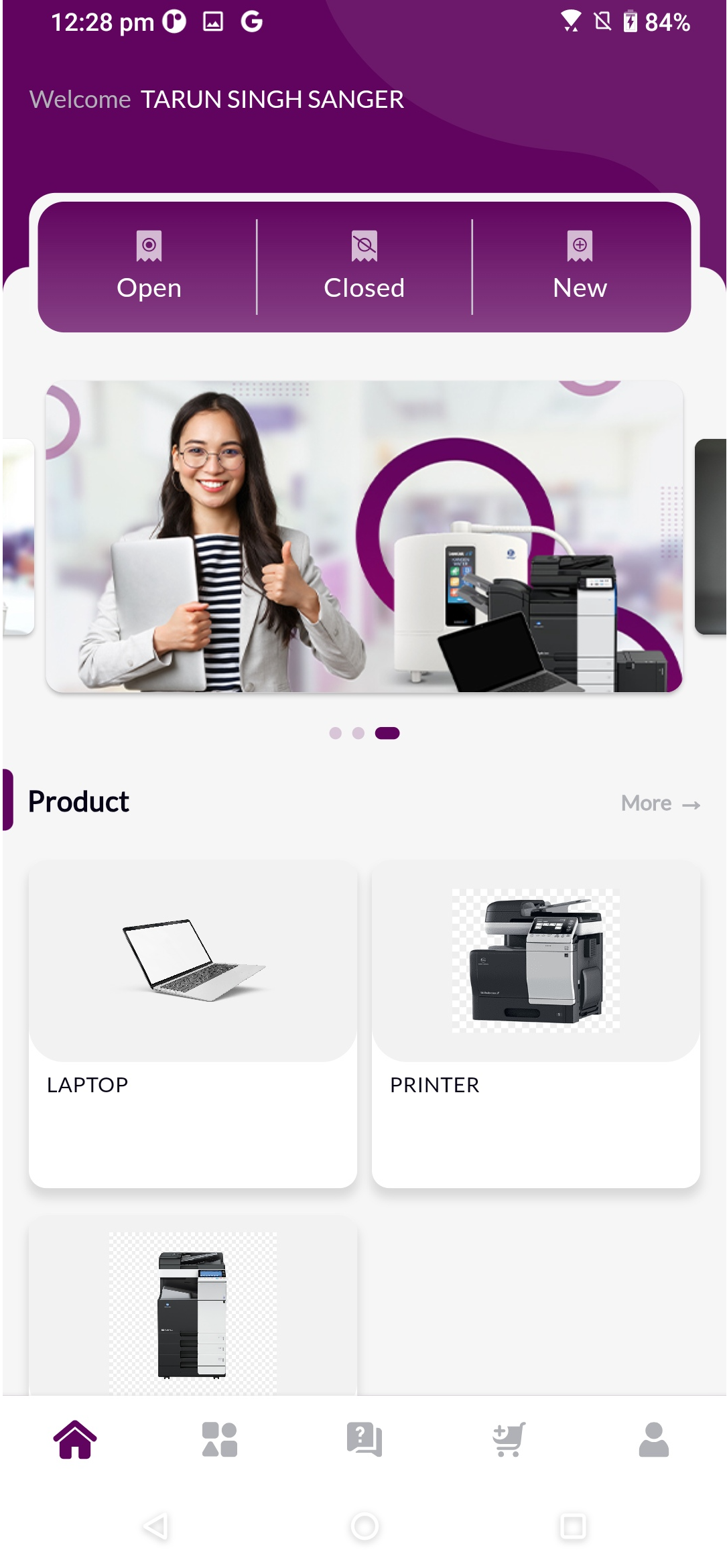 Shree Associates App