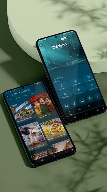 The Beyond Lifestyle App