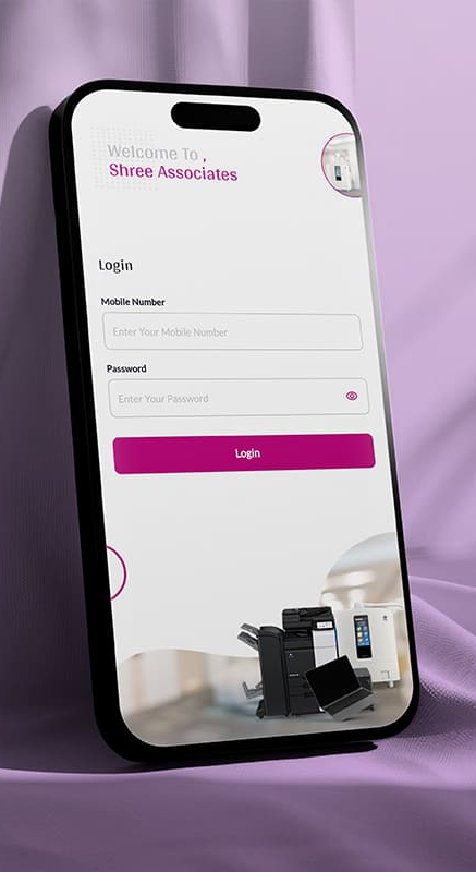 Shree Associates App