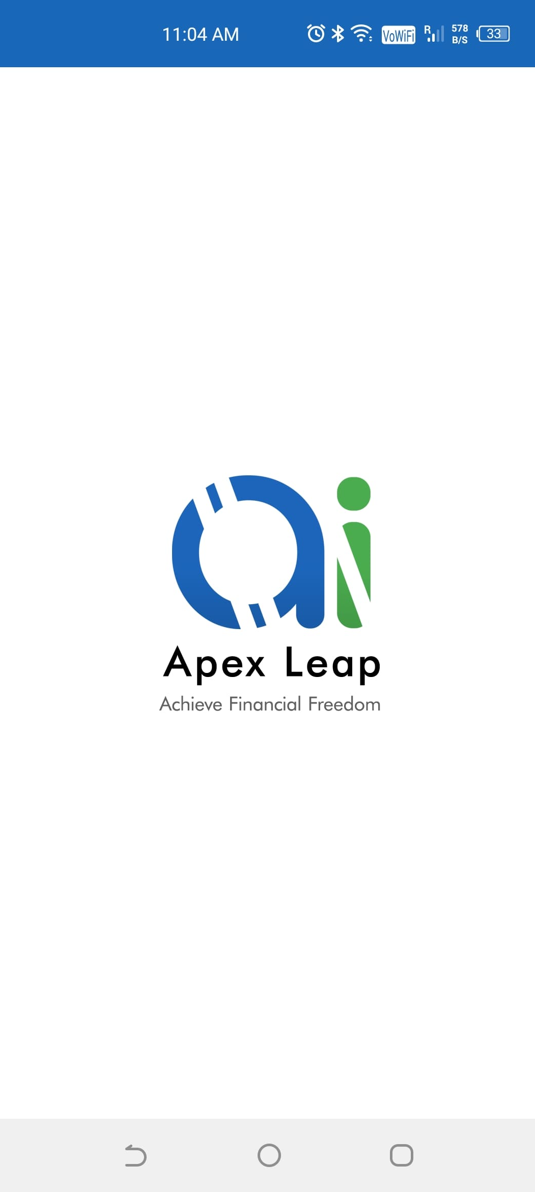 Apex Leap App
